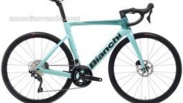 2025 Bianchi Oltre Race 105 Di2