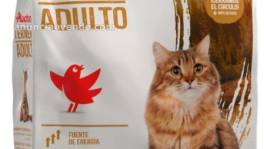 Vendo pienso para gatos 