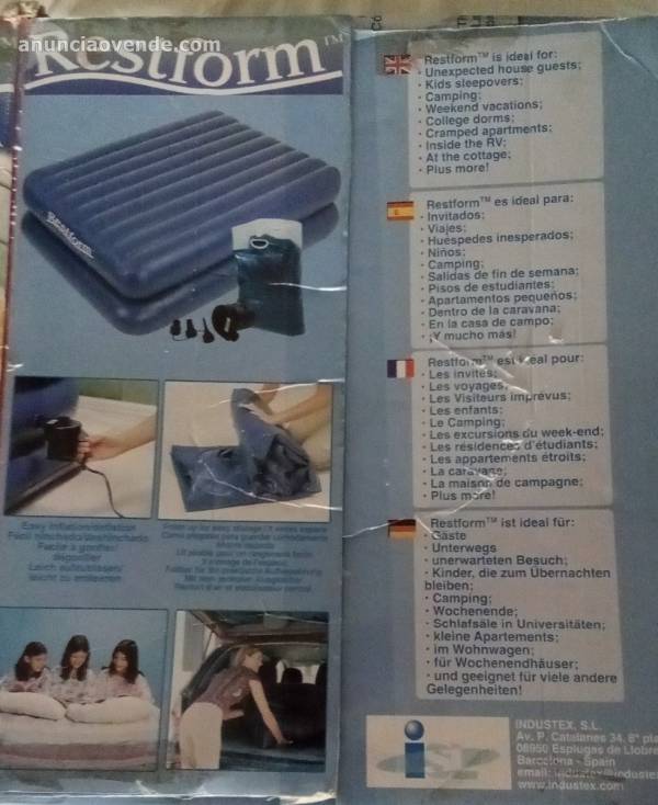 Vendo colchones  1