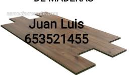 PARQUET frisos vinilos spc