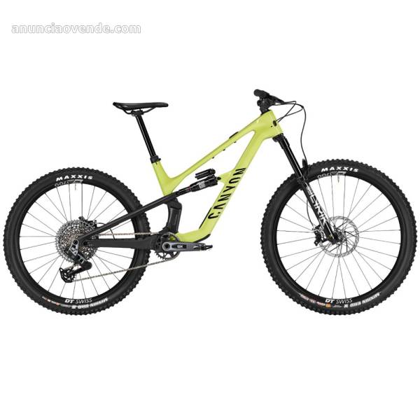 2024 Canyon Spectral CF 9 Mountain  1