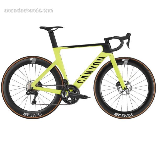 2024 Canyon Aeroad CF SLX 8 Di2 1