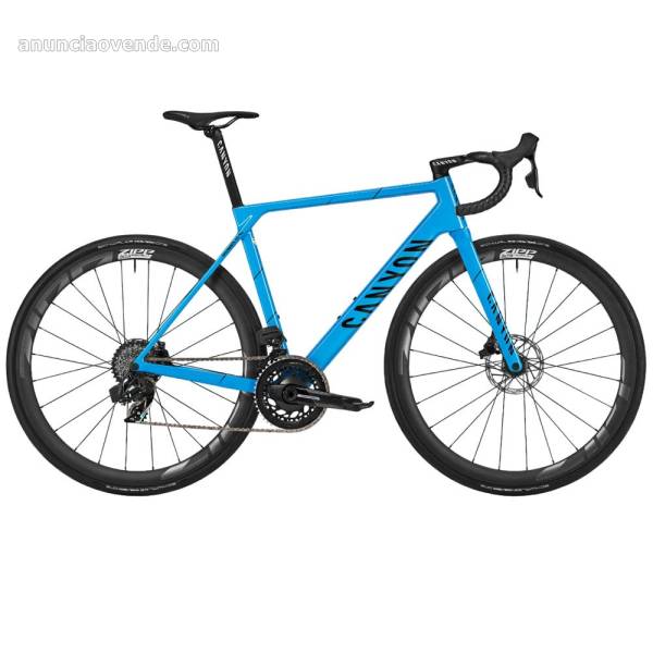 2024 Canyon Ultimate CF SL 8 AXS 1