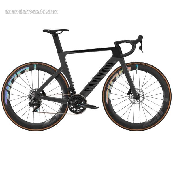 2024 Canyon Aeroad CF SLX 8 AXS 1