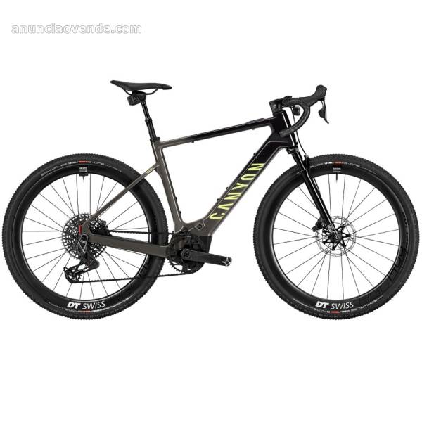 2024 Canyon Grizl:ON CF Trail 1