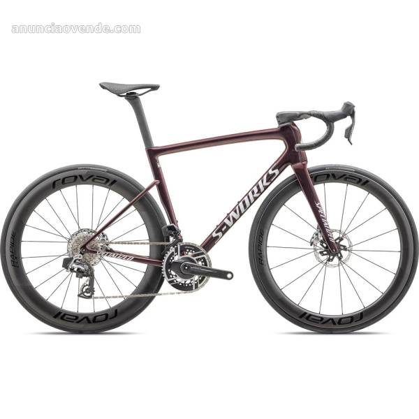 Specialized S-Works Tarmac SL8 Red  1