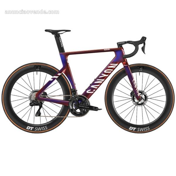 2024 Canyon Aeroad CFR Di2 Road 1