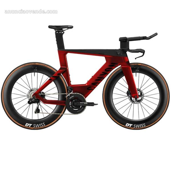 2024 Canyon Speedmax CFR Disc Di2 1