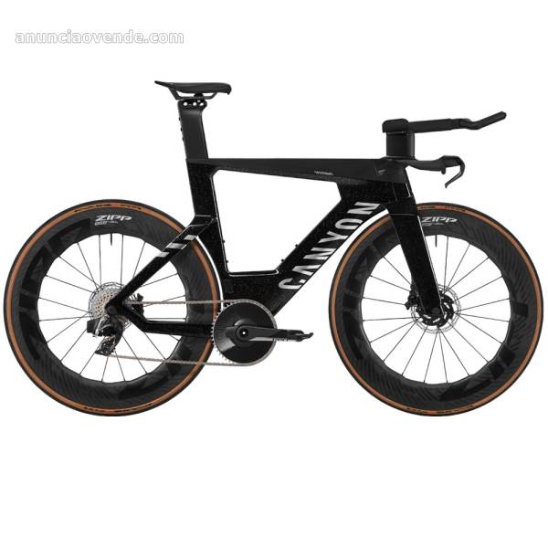 2024 Canyon Speedmax CFR AXS 1by 1
