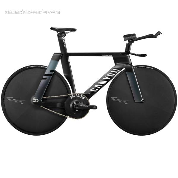 2024 Canyon Speedmax CFR Track Road 1