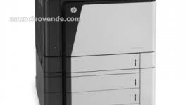 HP Color LaserJet Enterprise M855xh