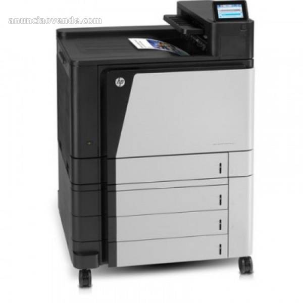HP Color LaserJet Enterprise M855xh 1