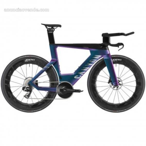2025 Canyon Speedmax CFR AXS Road B 1