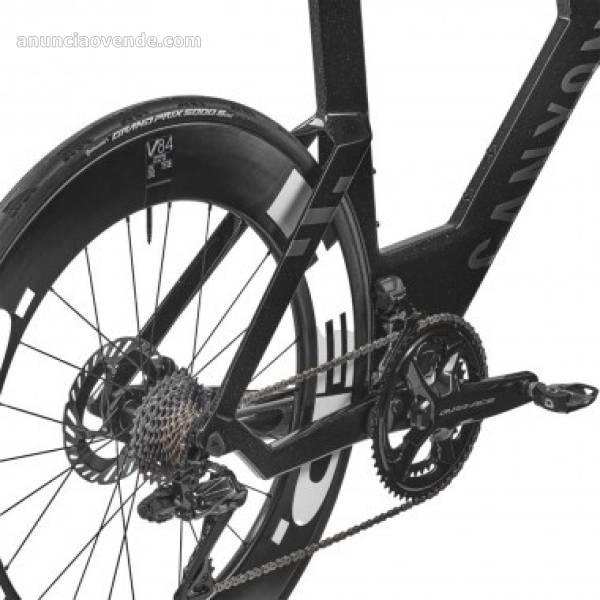 2025 Canyon Speedmax CFR Di2 Vanqui 2