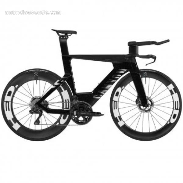 2025 Canyon Speedmax CFR Di2 Vanqui 1