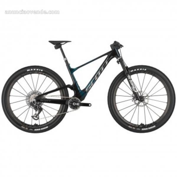 2025 Scott Spark RC SL Mountain Bik 1