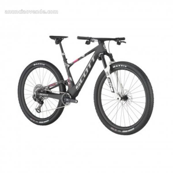 2025 Scott Spark RC World Cup EVO M 2