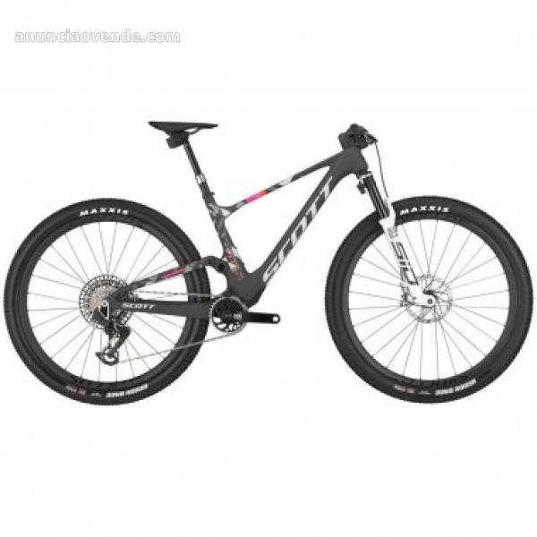 2025 Scott Spark RC World Cup EVO M 1