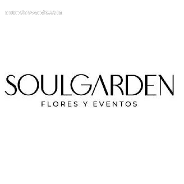 Floristería SoulGarden 2