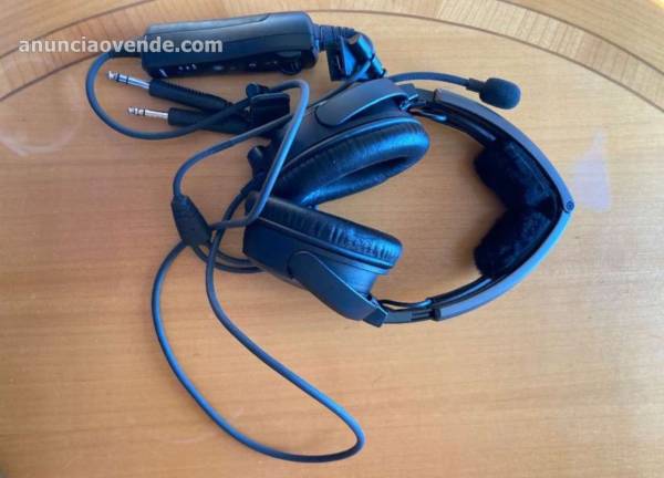 Casque Bose A20 2