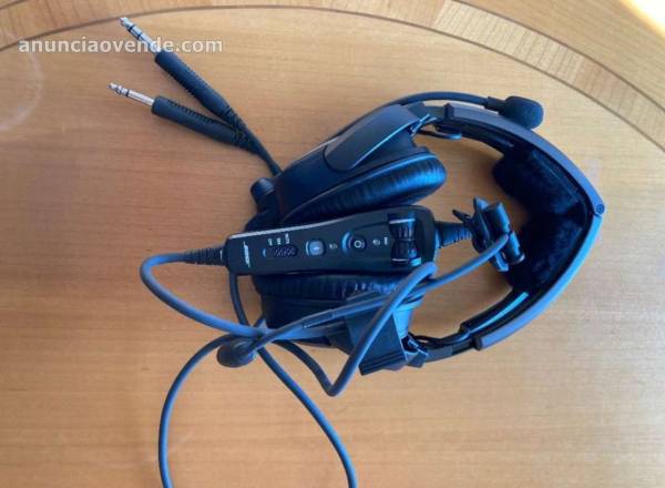 Casque Bose A20 1