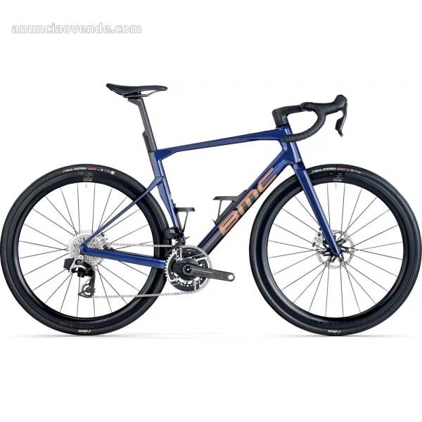 2026 BMC Roadmachine 01 ONE 1