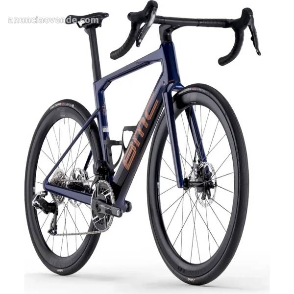2026 BMC Roadmachine 01 ONE 2