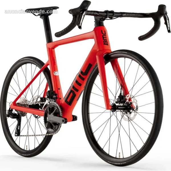 2026 BMC Teammachine SLR THREE 2