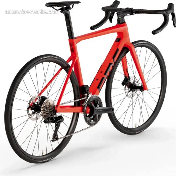 2026 BMC Teammachine SLR THREE 3
