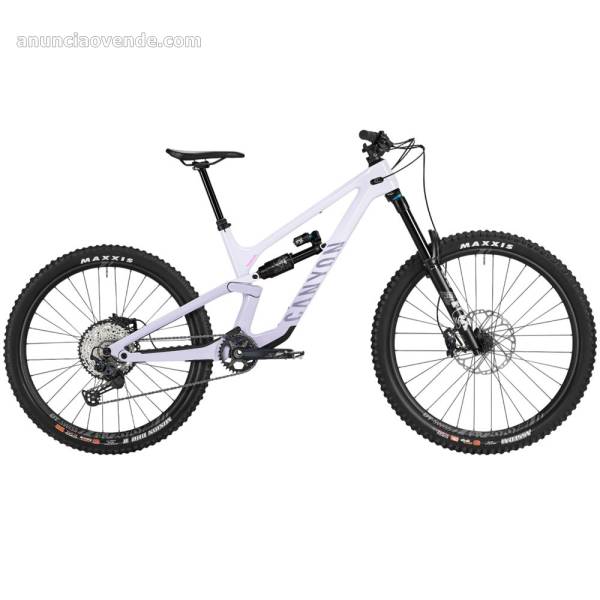 2025 Canyon Torque CF 8 MTB 1