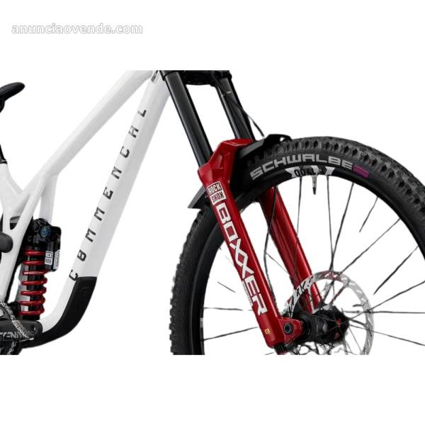 2026 Commencal SUPREME DH V5 ROCKSH 3