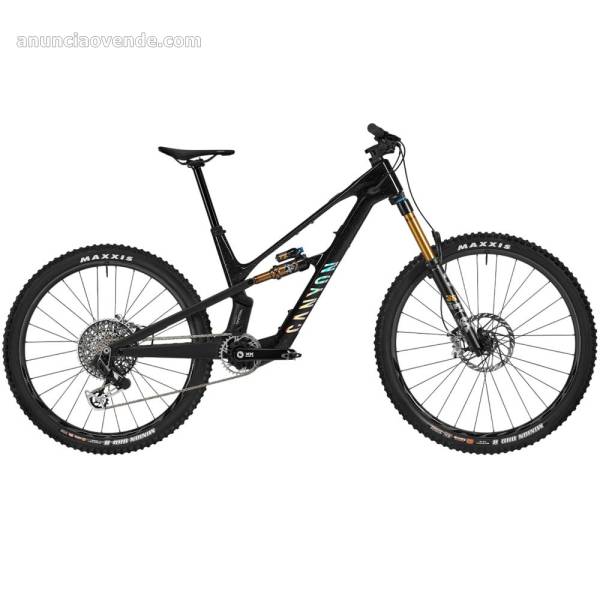 2025 Canyon Spectral:ONfly CF LTD  1