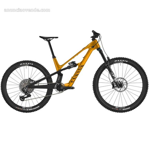 2025 Canyon Spectral:ONfly CF CLLCT 1