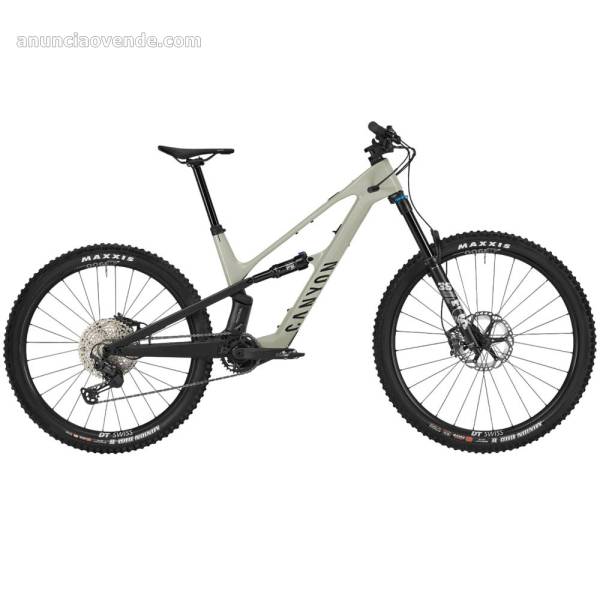 2025 Canyon Spectral:ONfly CF 9 MTB 1