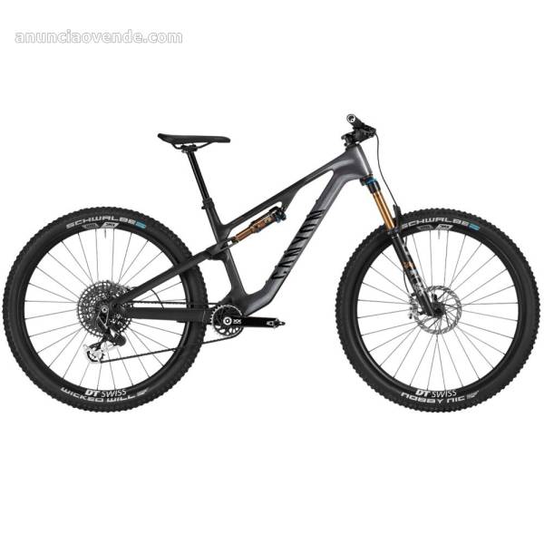 2025 Canyon Neuron CF LTD MTB 1