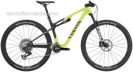 2025 Canyon Lux World Cup CFR AXS