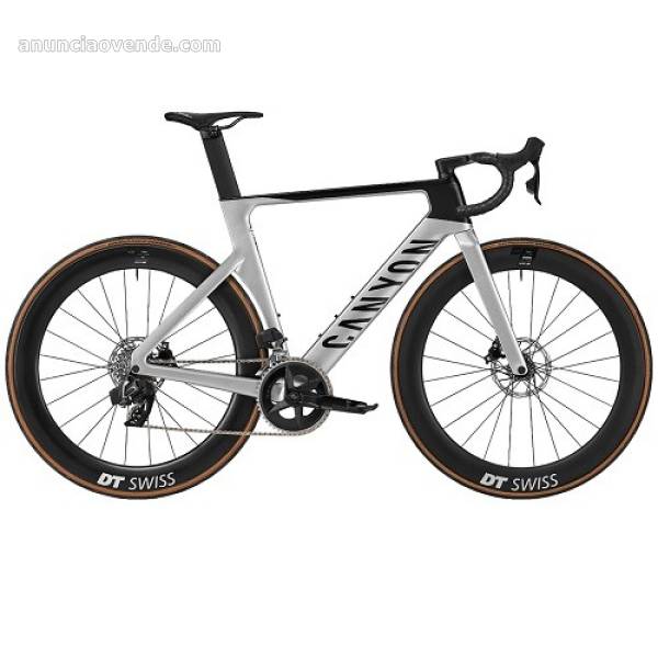 2024 Canyon Aeroad CF SLX 7 AXS Roa 1