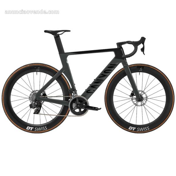 2024 Canyon Aeroad CF SLX 7 AXS Roa 2