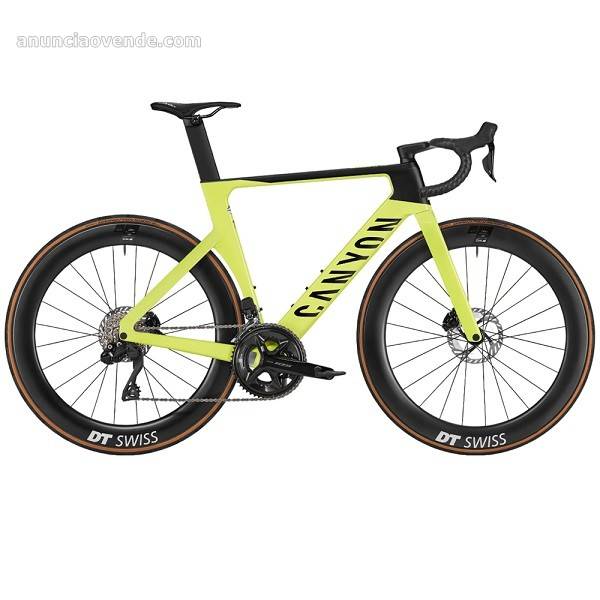 2024 Canyon Aeroad CF SLX7 Di2 Road 1