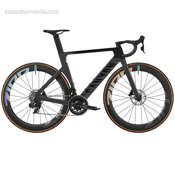 2024 Canyon Aeroad CF SLX8 AXS Road 1
