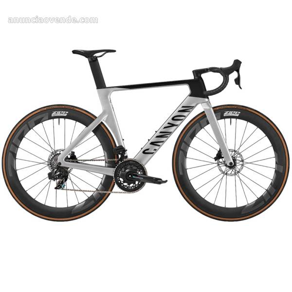 2024 Canyon Aeroad CF SLX8 AXS Road 2