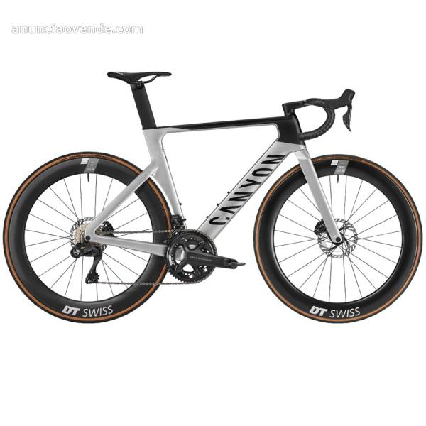 2024 Canyon Aeroad CF SLX8 Di2 Road 2