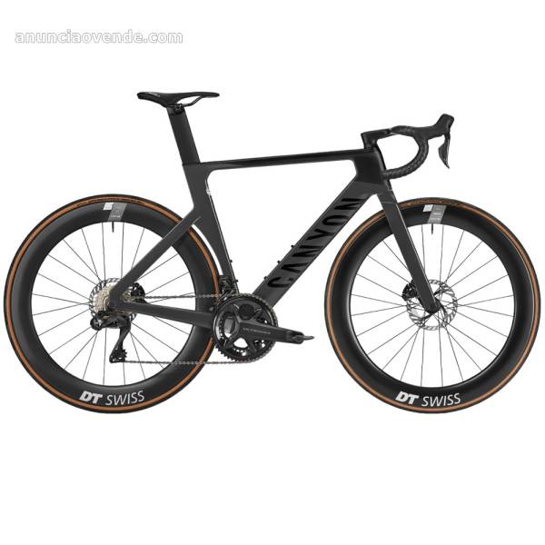 2024 Canyon Aeroad CF SLX8 Di2 Road 3