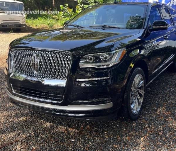 Lincoln Navigator Reserve, disp! 1