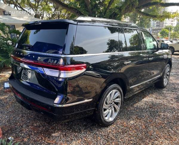 Lincoln Navigator Reserve, disp! 4