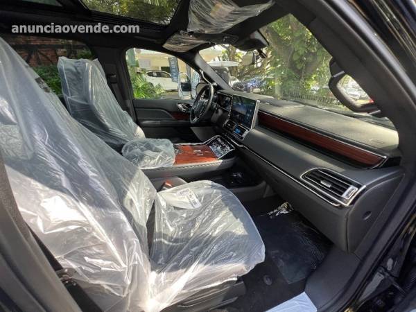 Lincoln Navigator Reserve, disp! 5