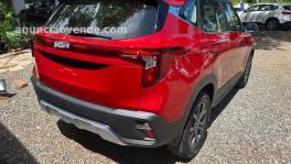 Kia Seltos Rojo Pasion   esa es mia