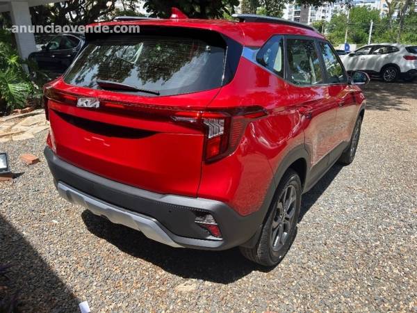 Kia Seltos Rojo Pasion,  esa es mia 1