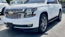 Chevrolet Tahoe White  Disponible!