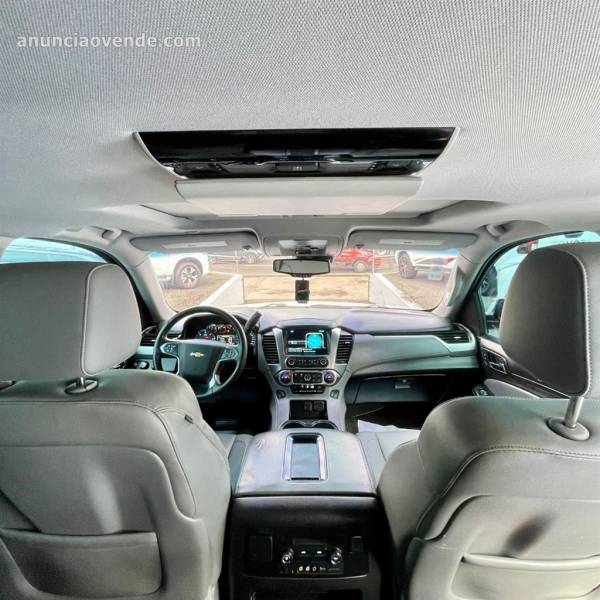 Chevrolet Tahoe White, Disponible! 2